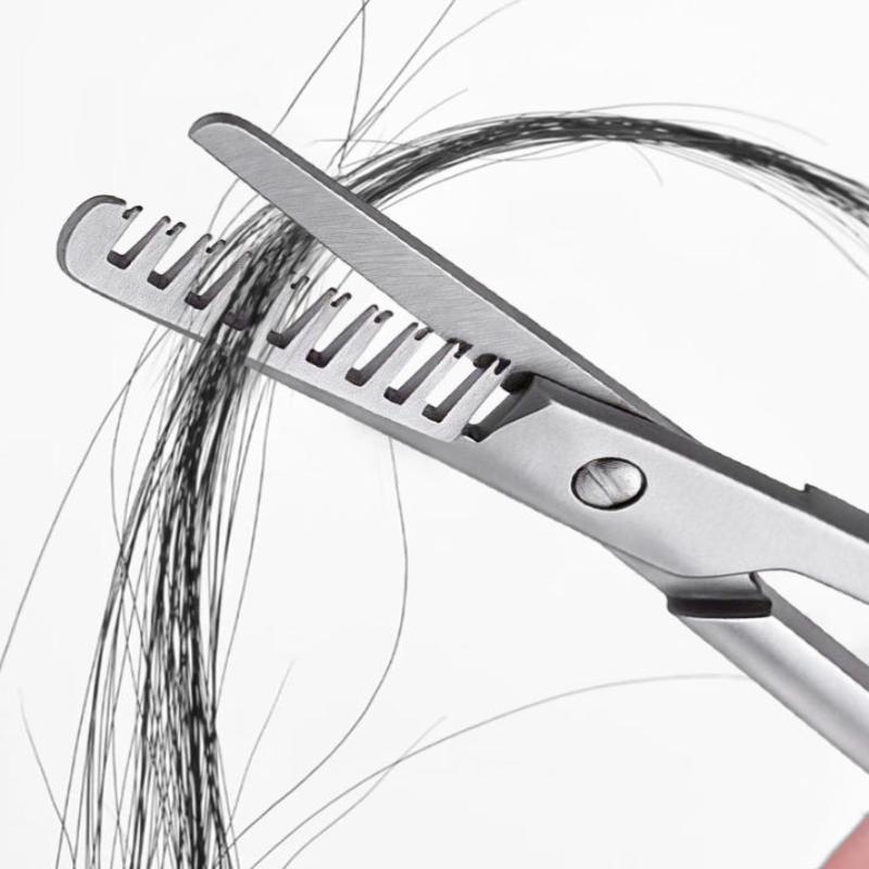 Men'S Grooming Hair Removal - 1 個ステンレス鋼眉毛トリマーはさみ男性 & 女性用精密グルーミングツール簡単なナイフ脱毛シェーバーツール
