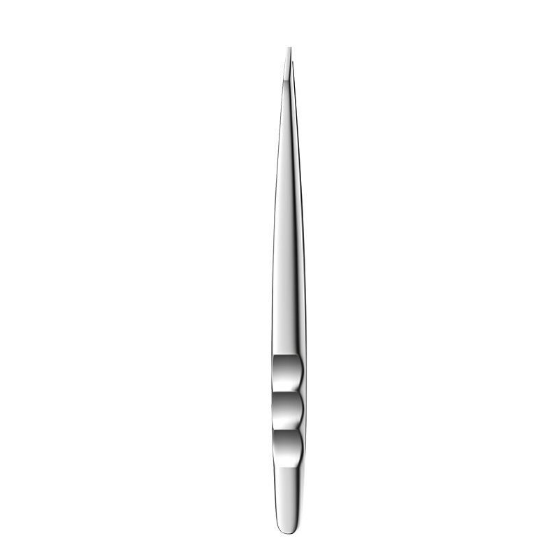 Men'S Grooming Hair Removal - ステンレス製ピンセット 高精度 眉毛・顔の埋没毛除去用 ヘアクリップ 男女兼用 美容グルーミングツール