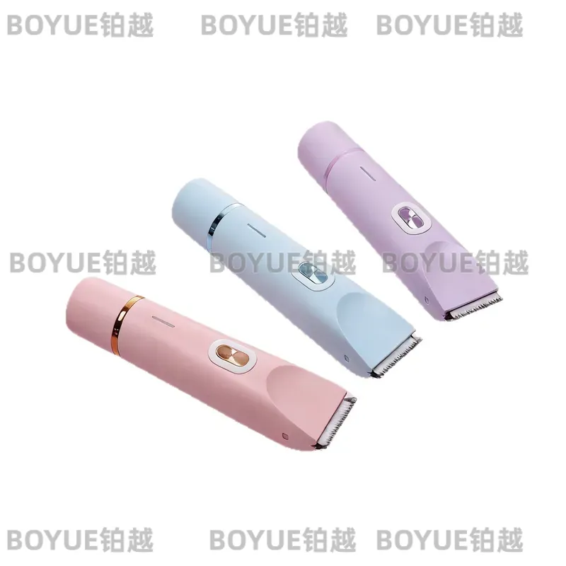 電動ボディヘアトリマー デュアルヘッドシェーバー 女性男性用 - Men'S Grooming Hair Removal のレビューと価格