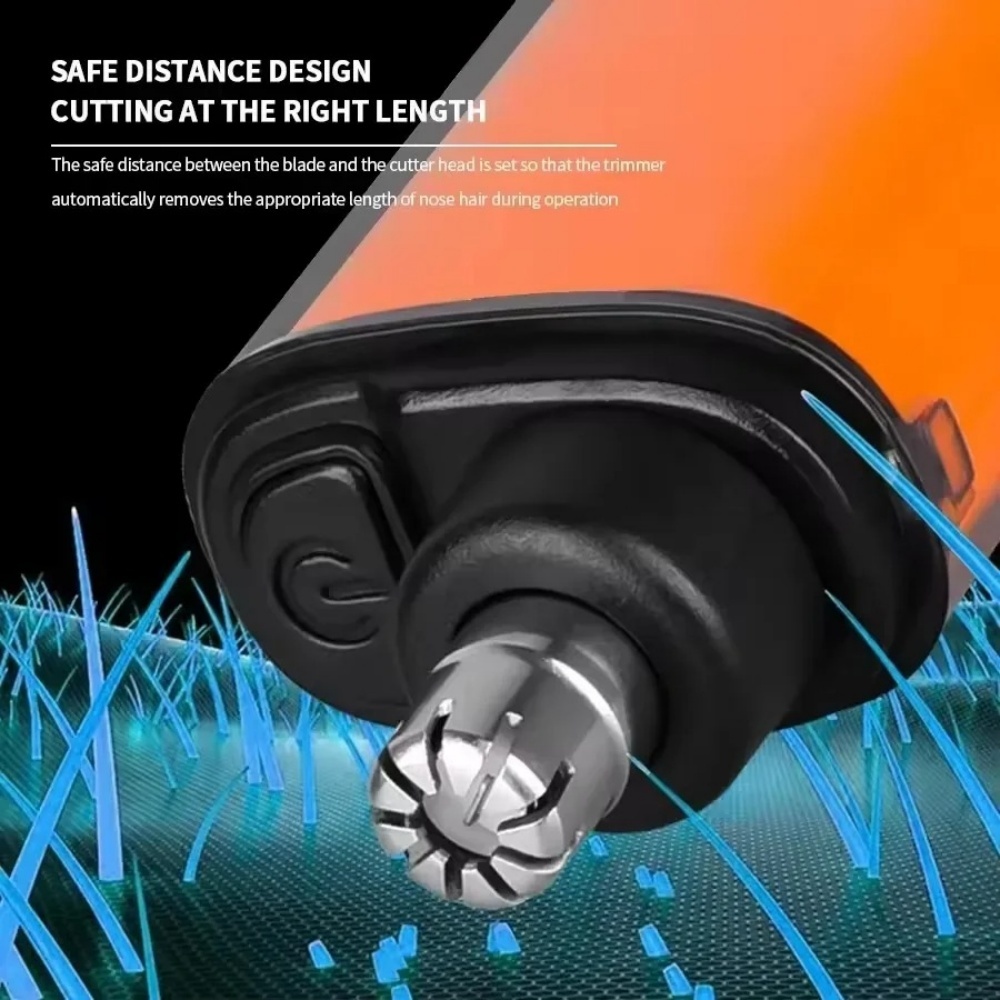 鼻毛耳毛トリマー 電動ミニコンパクトポータブル USB-C急 - Men'S Grooming Hair Removal のレビューと価格