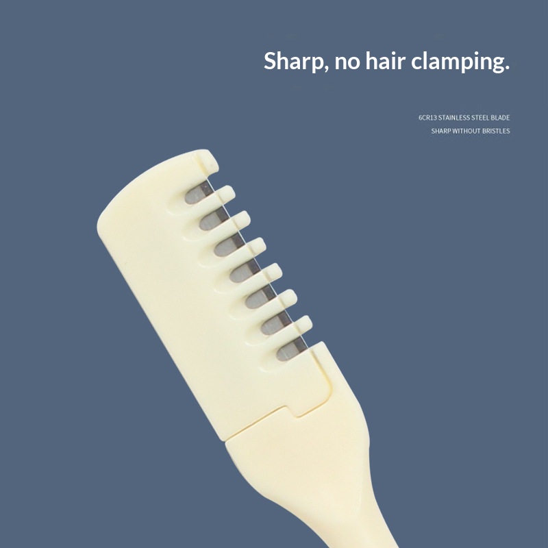 デュアルエンド手動鼻毛トリマー360 °   回転式カッター - Men'S Grooming Hair Removal のレビューと価格