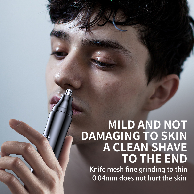 充電式鼻毛トリマーと男性用顔の毛の除去器 鼻毛シェーバー 鼻 - Men'S Grooming Hair Removal のレビューと価格