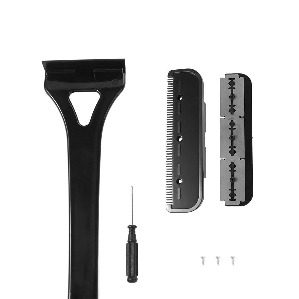 折りたたみ式メンズバックシェーバー交換式ブレード ウェットま - Men'S Grooming Hair Removal のレビューと価格