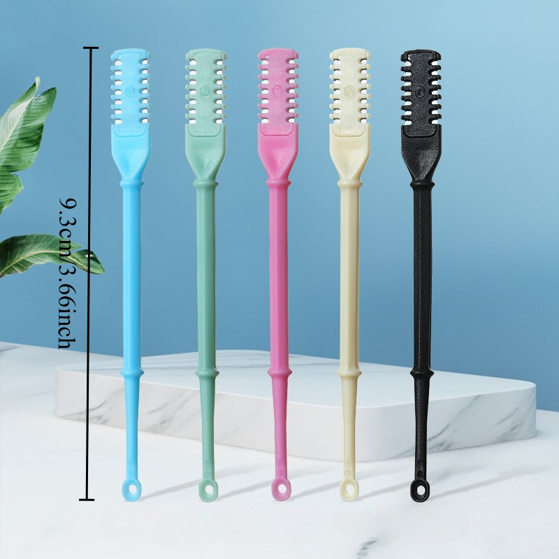 12個入り両頭式鼻毛トリマー手動セット - 男女兼用カット防 - Men'S Grooming Wedding Day のレビューと価格