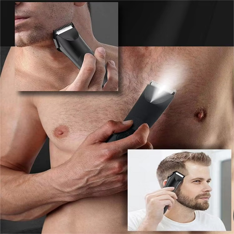 ボディヘアトリマー脱毛器ボディグルーマーグルーミングキット脱 - Men'S Grooming Hair Removal のレビューと価格