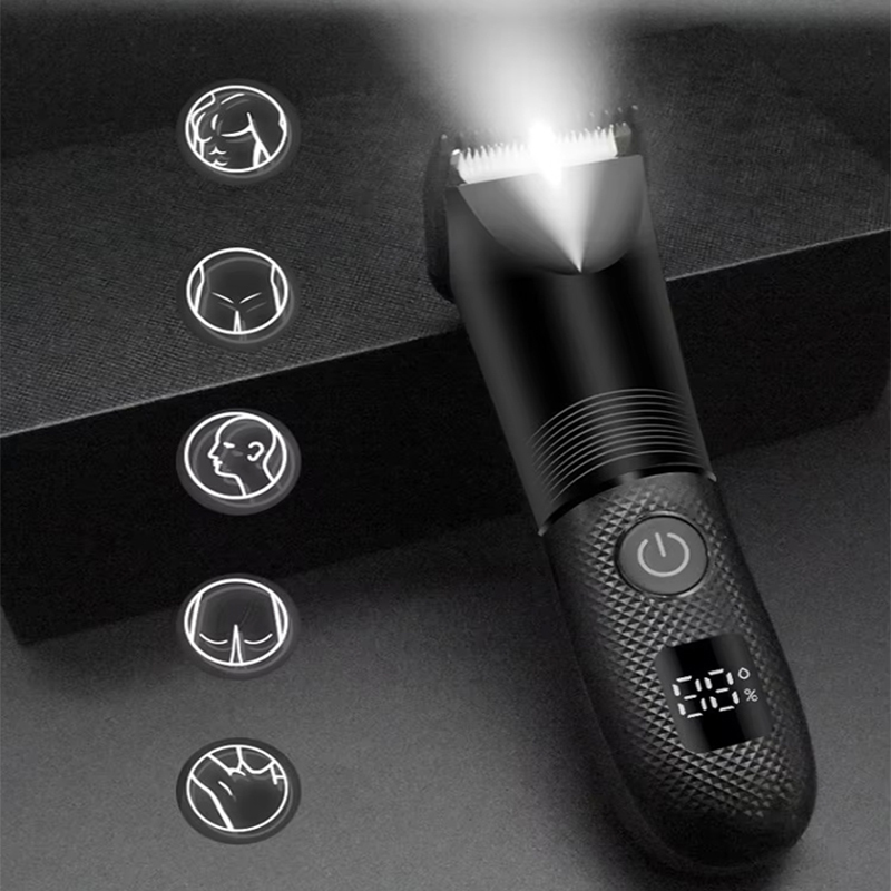 ボディヘアトリマー脱毛器ボディグルーマーグルーミングキット脱 - Men'S Grooming Hair Removal のレビューと価格