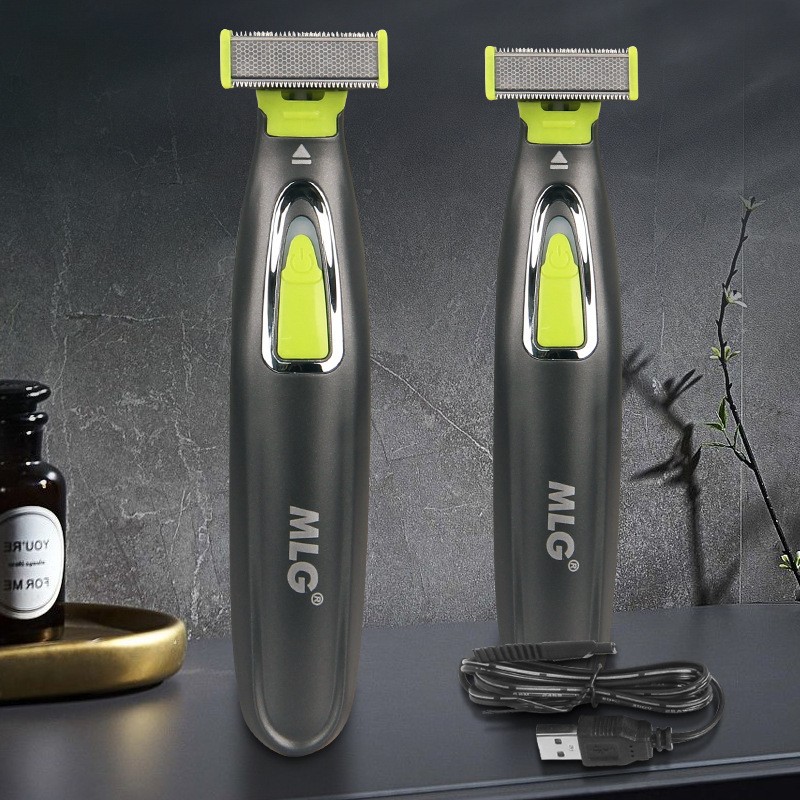 MLG LT-187 USB 電気シェーバー、簡単なボディグ - Men'S Grooming Hair Removal のレビューと価格