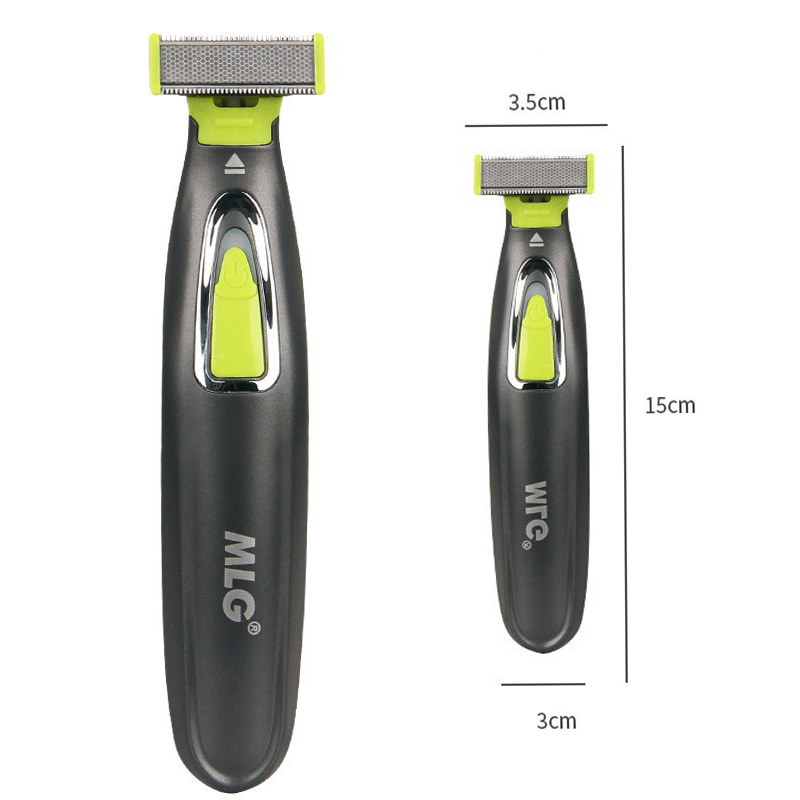MLG LT-187 USB 電気シェーバー、簡単なボディグ - Men'S Grooming Hair Removal のレビューと価格
